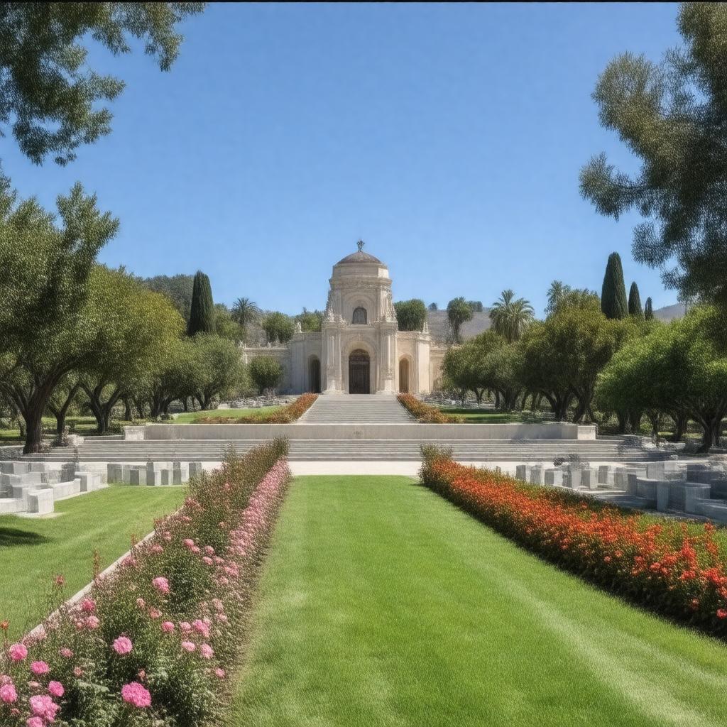 Forest Lawn Memorial Park